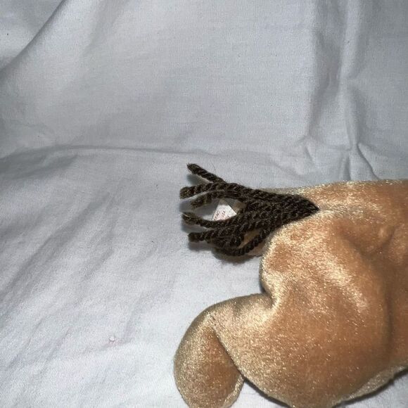 TY Original Beanie Baby “Derby” 1995 - Picture 7 of 9